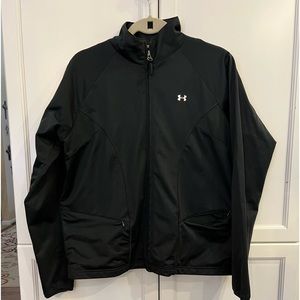 Under Armour full zip jacket size Large